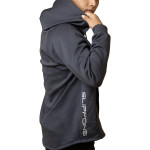 Slippons Hoodie Jacket