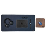 Mouse Pad & Desk Mat Combo