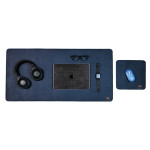 Mouse Pad & Desk Mat Combo